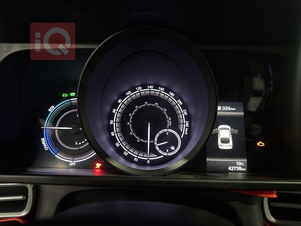 هیۆندای ئەلەنترا